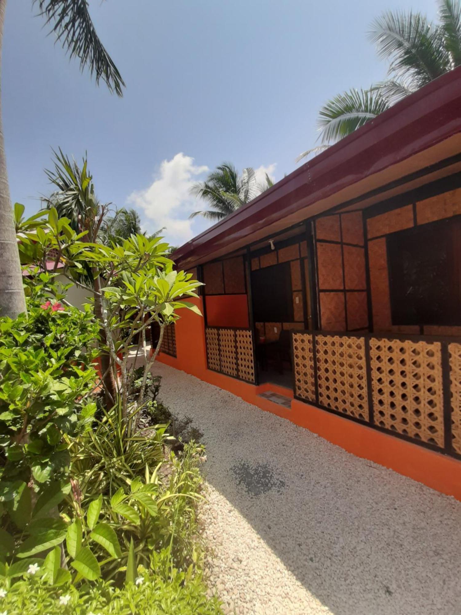 Adrianas Place Panglao Exterior photo