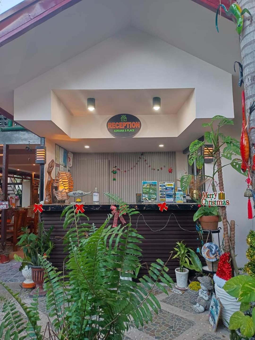 Adrianas Place Panglao Exterior photo