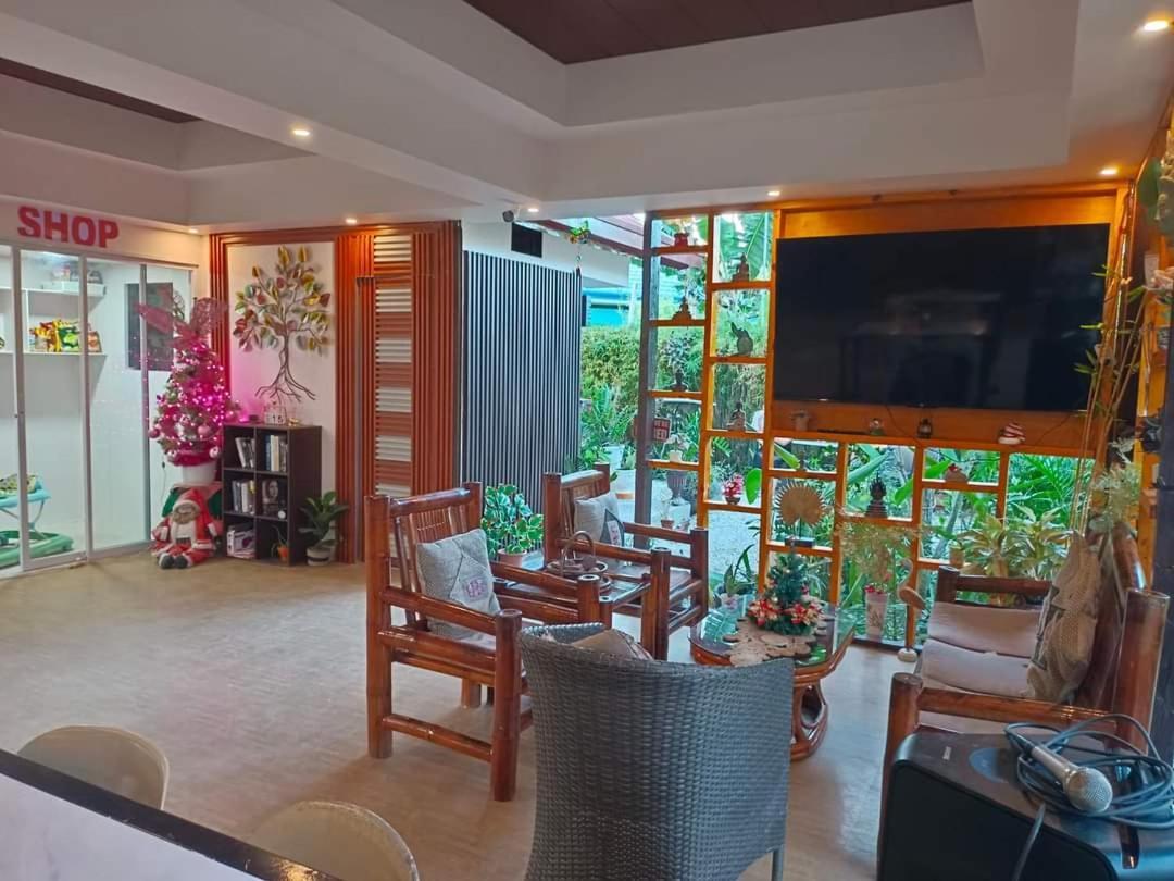 Adrianas Place Panglao Exterior photo