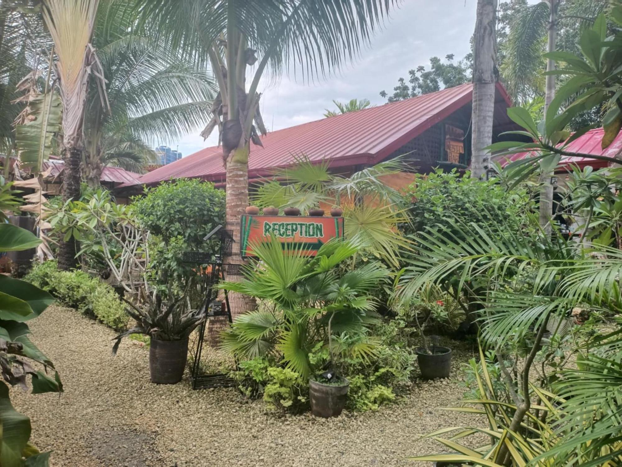 Adrianas Place Panglao Exterior photo