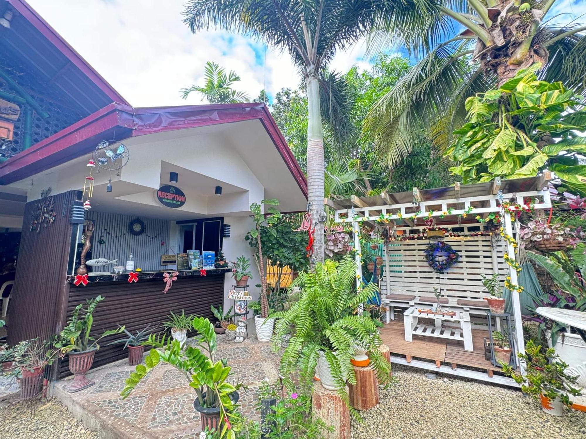 Adrianas Place Panglao Exterior photo