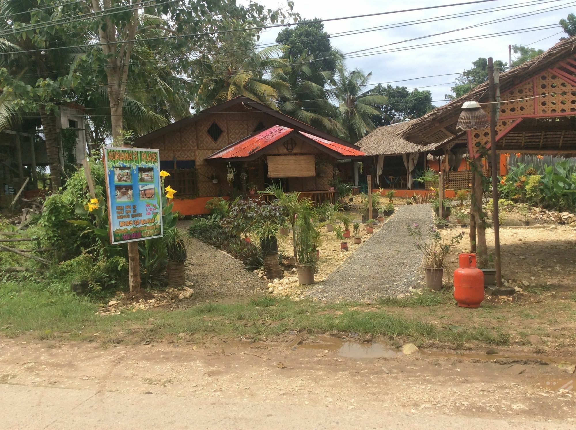 Adrianas Place Panglao Exterior photo